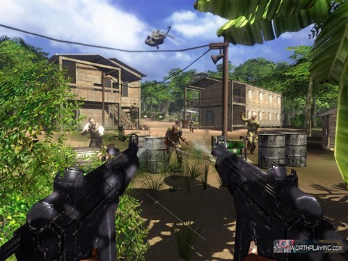 ��ȥ��ǹ��:��һ�˳��������ϷTOP10