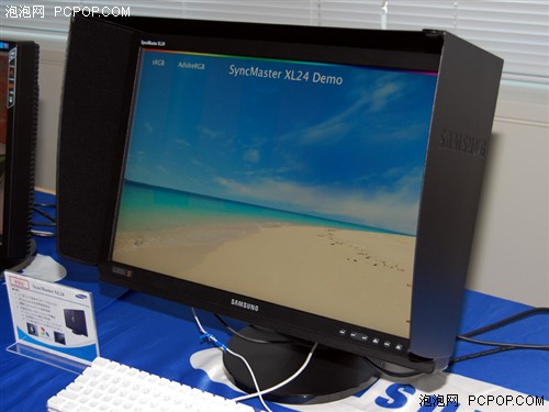 全部LED背光 三星XL20/XL24/XL30曝光
