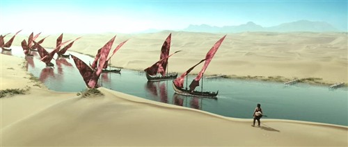 14部精彩大作!2008年电影预告片一览