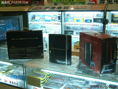 �ȱ��˱���300&nbsp;����40GB&nbsp;PS3��3150Ԫ