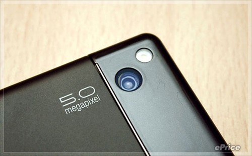 500万像素智能机 索尼爱立信G900试玩
