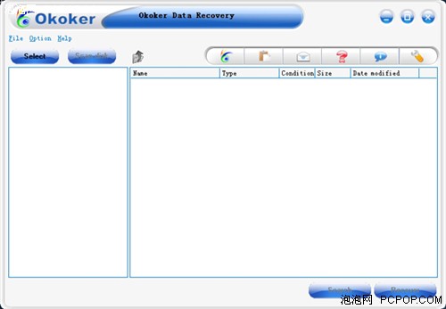 �ָ�ǿ��!&nbsp;Okoker&nbsp;Data&nbsp;Recovery&nbsp;4.9