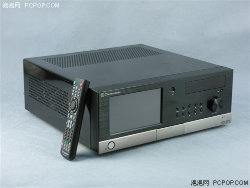 人机互动理念!二代HTPC机箱必经之路