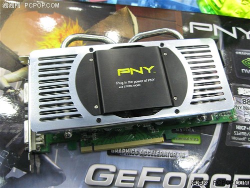 ��HD3870���գ�PNY����88GTͻ��200Ԫ