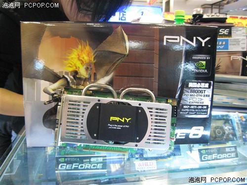 ��HD3870���գ�PNY����88GTͻ��200Ԫ