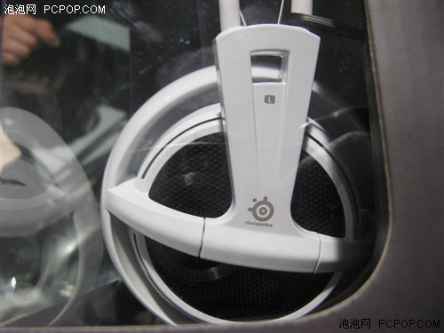 顶级游戏系统!西伯利亚耳麦声卡套售