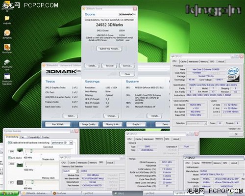 �ĺ˷���4.6G&nbsp;790i������3DMARK��¼