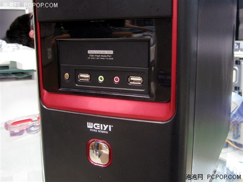 压缩预算需要性价比!惠科机箱刚刚好