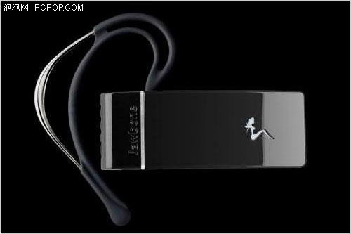 颌骨感应设计&nbsp;Jawbone限量版蓝牙耳机