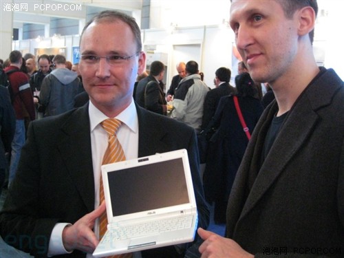 9��EeePC����CeBIT��12GB�۸�399ŷԪ