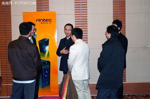 רע��רҵ&nbsp;Antec�߲�Я��Ʒ�ھ�Ѳչ