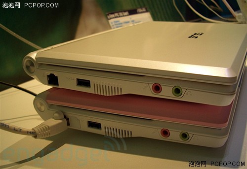 选哪个好呢? 7吋Eee PC对决9吋Eee PC