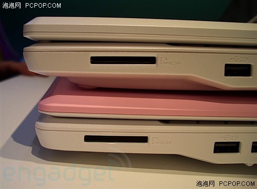 选哪个好呢? 7吋Eee PC对决9吋Eee PC