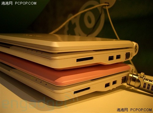 选哪个好呢? 7吋Eee PC对决9吋Eee PC
