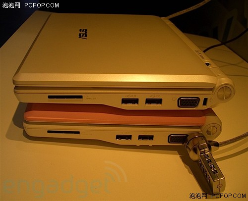 选哪个好呢? 7吋Eee PC对决9吋Eee PC