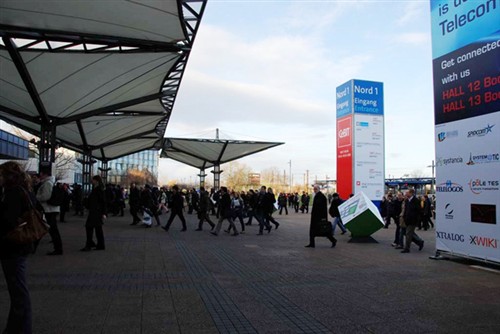 CeBIT���������ٴ�Я��ȫ�²�Ʒ����
