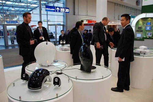 CeBIT���������ٴ�Я��ȫ�²�Ʒ����