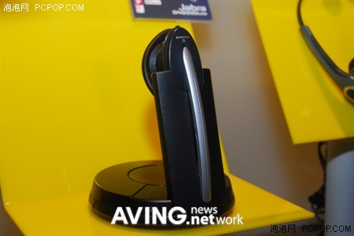 ���������Ƽ���Jabra��Ʒ����CeBITչ