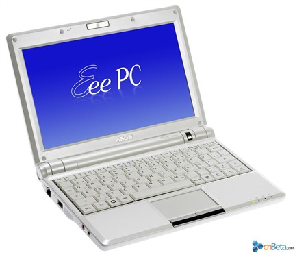 ��˶��EeePC900����������Ǩ��Atom