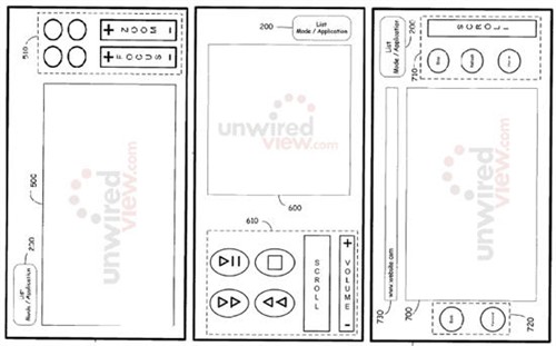 PSP手机再起波澜 索尼爱立信设计曝光