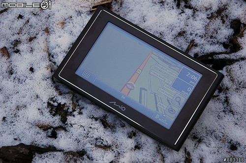 重拳出击!Mio Moov系列GPS亮相CeBIT