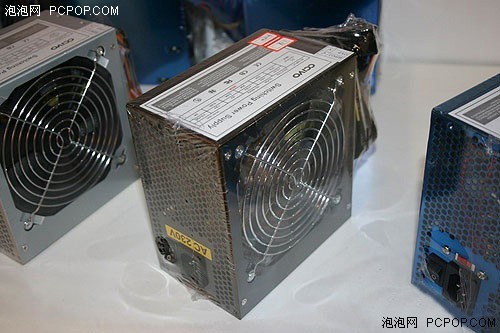 CeBIT2008会展:新战线08新品电源登场