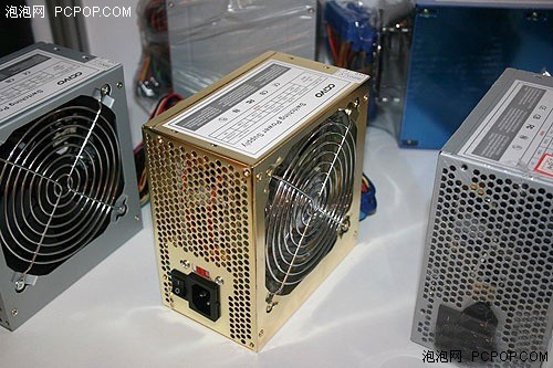 CeBIT2008会展:新战线08新品电源登场