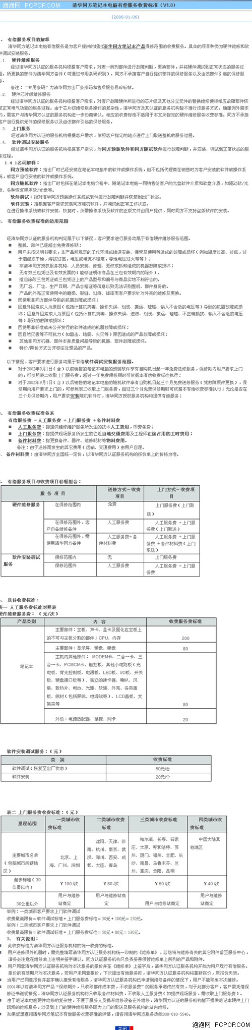 没保修怎么办?品牌笔记本善后大调查