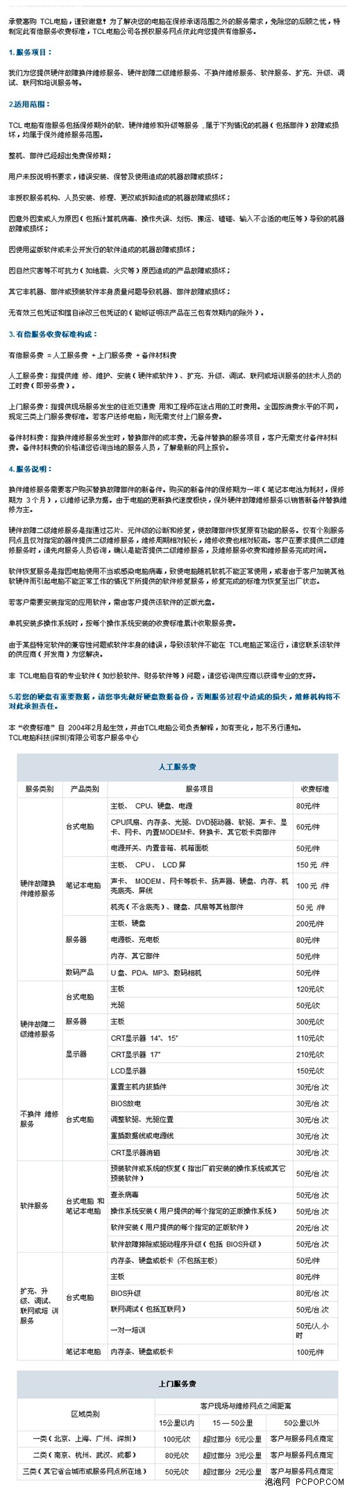 没保修怎么办?品牌笔记本善后大调查