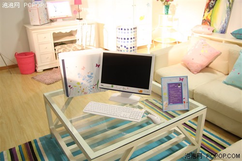 电脑是家具!专访BENQ整机经理邓宗煌