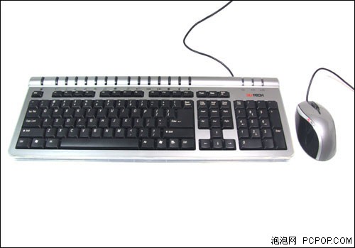 高性价比很实用!3UTECH键鼠套装上市