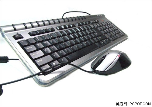 高性价比很实用!3UTECH键鼠套装上市