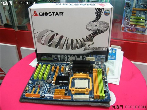 �ȹܳ�Ƶ����SLI&nbsp;Tϵ��GF8200����