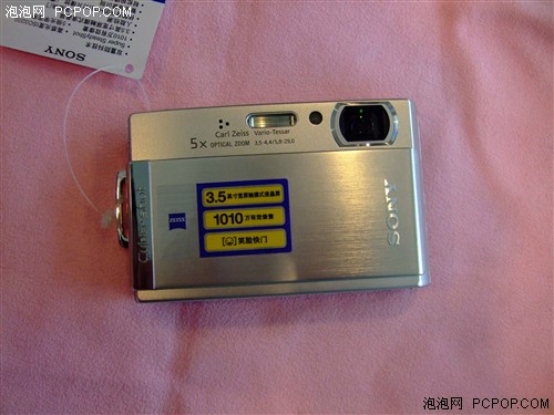 笑容定格在瞬间!索尼T300套装2580元