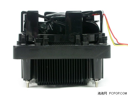 怒揭噪音虚标之谜!工厂级散热器横测