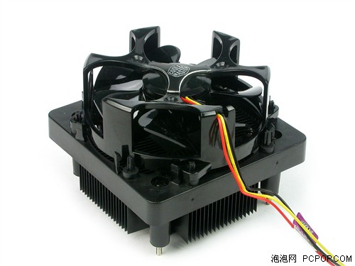 怒揭噪音虚标之谜!工厂级散热器横测