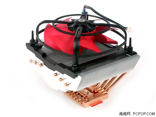 怒揭噪音虚标之谜!工厂级散热器横测