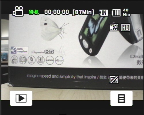 720P��������DV&nbsp;����HMX10C�������