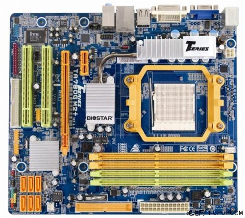 TA780��Ȼ��&nbsp;&nbsp;&nbsp;3DMark06�÷���1800��