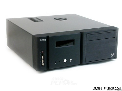 人机互动理念!二代HTPC机箱必经之路