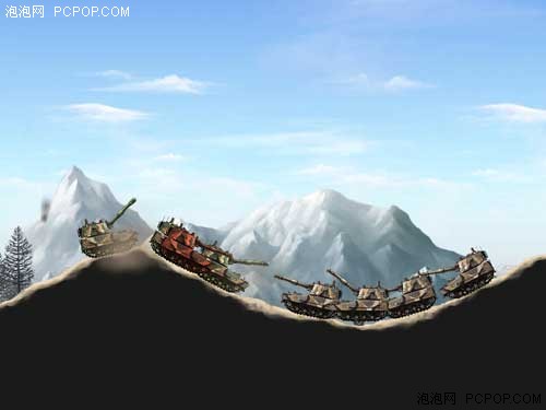 弹头奇兵即将迎来不删档内测