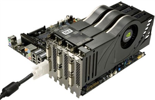 ��Crysis�����£�&nbsp;΢�Ƕ���780i�ײ�