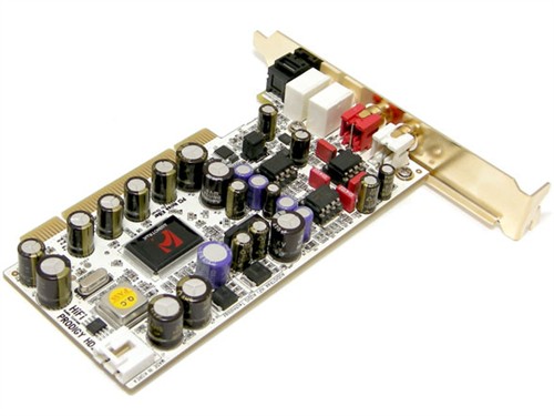 ����1100��Audiotrak�����¿�PCI����