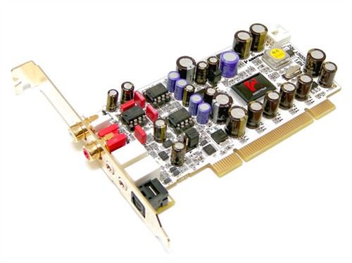����1100��Audiotrak�����¿�PCI����