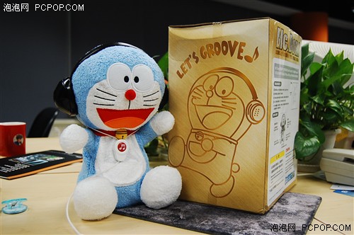诞生38年:哆啦A梦音乐指挥家美图评测