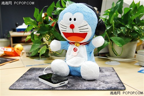 诞生38年:哆啦A梦音乐指挥家美图评测