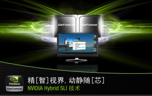 �����������ƣ�Hybrid&nbsp;SLI����������