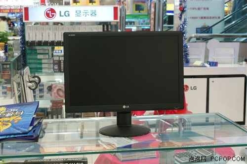不足1500元!LG新款19吋宽屏低价热销