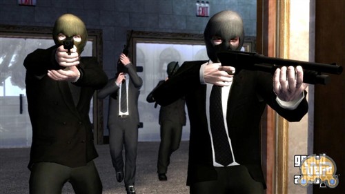 23张截图《GTA4》最后一段预告片放出