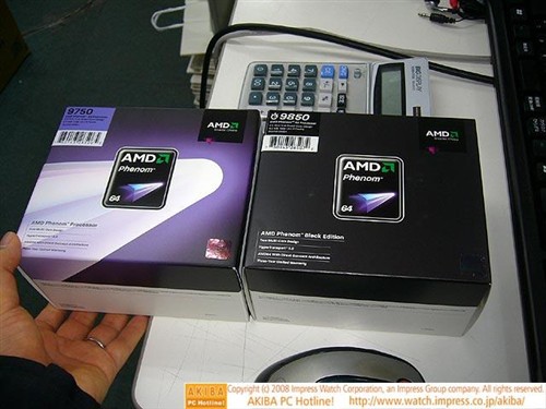 AMD�ںа�����9850�����ɳ�Ƶ3.1GHz